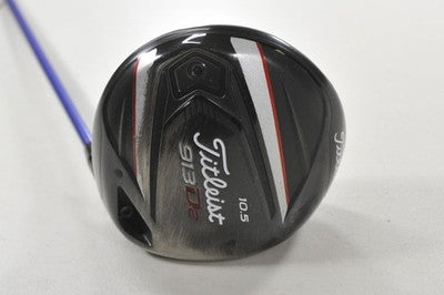 Titleist 913D2 10.5* Driver Regular Flex Right Diamana S+ 62  # 217454
