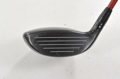 Titleist GT2 16.5* Fairway Wood Regular Flex Denali Red 5.5 60g Graphite #221439