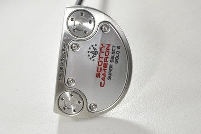 Titleist 2023 Scotty Cameron Super Select GOLO 6 34