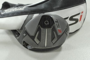 Titleist TSi2 15* Fairway Wood Regular Flex Right Tensei Blue Graphite # 210099