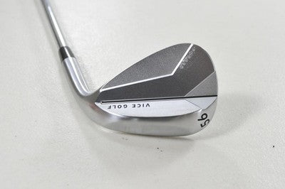 Vice VGW01 Black 56* Wedge Right KBS Tour 120 Regular Flex Steel # 218781