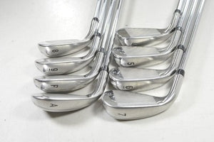 Callaway Mavrik 4-PW,AW Iron Set Regular Flex RH Elevate 95g VSS Steel # 220683