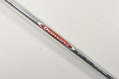 Mitsubishi Diamana Flower Band M83 X-Stiff Flex Uncut Driver Wood Shaft  #213931