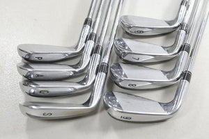 Callaway Epic Forged Star 6-PW,AW,GW,SW Iron Set Stiff Flex NS Pro Steel #217785