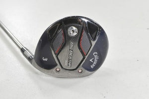Callaway Big Bertha B21 #3 Fairway Wood Senior Flex RCH 55g Graphite # 220810