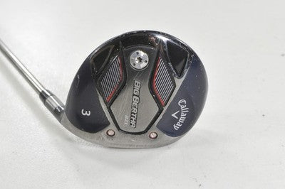 Callaway Big Bertha B21 #3 Fairway Wood Senior Flex RCH 55g Graphite # 220810