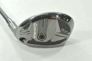 TaylorMade Qi35 Rescue 2-17* Hybrid Stiff Flex Right Kaili 85g Graphite # 210596