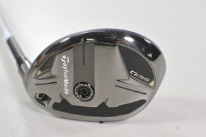 TaylorMade Qi35 Max Rescue 4-22* Hybrid Regular Flex Ventus 6 Graphite # 219837