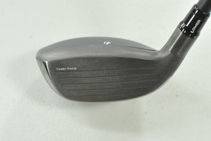 TaylorMade Qi35 Rescue 4-22* Hybrid Regular Flex Right Ventus 6 Graphite #207554