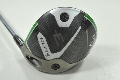 Callaway Elyte Triple Diamond 8* Driver Stiff Flex Right Aretera EC1 65g #211751