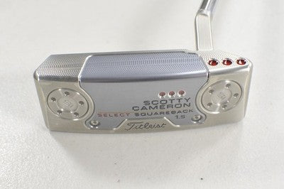Titleist 2018 Scotty Cameron Select Squareback 1.5 34