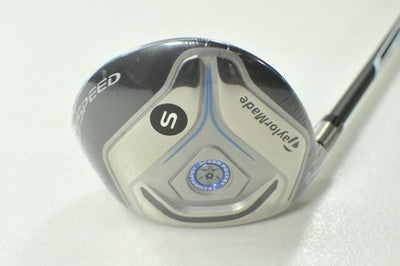 LEFT HANDED TaylorMade JetSpeed 3-15* Fairway Wood Stiff Graphite NOS  #210831