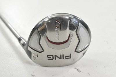 Ping G20 7-21* Fairway Wood Senior Flex Right TFC169 Graphite #219021
