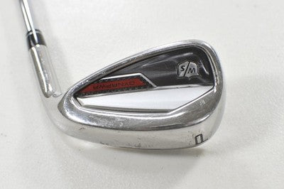 Wilson Dynapower 2023 PW Pitching Wedge Stiff Flex Right KBS MAX Steel # 215417