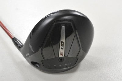 Titleist GT3 9* Driver Regular Flex Right Denali Red 5.5 50g  # 215382