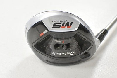 LEFT HAND TaylorMade M5 3-15* Fairway Wood Regular Flex Tensei Graphite #213224