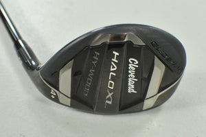 Cleveland Halo XL Hy-Wood 20* 4+ Hybrid Senior Flex RH R2 40g Graphite # 208459