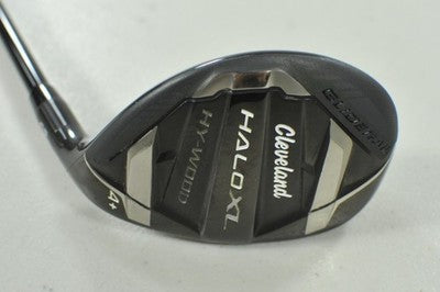 Cleveland Halo XL Hy-Wood 20* 4+ Hybrid Senior Flex RH R2 40g Graphite # 208459