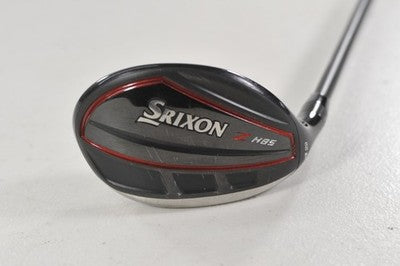 LEFT HANDED Srixon Z H85 4-22* Hybrid Stiff Flex HZRDUS 6.0 85g Graphite #220779
