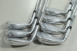 TaylorMade Qi Max 5-PW,AW Iron Set Regular Flex Right KBS MAX Lite Steel #210664