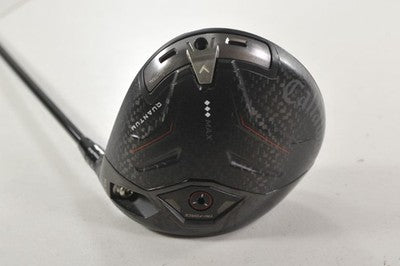 Callaway Quantum Triple Diamond Max 10.5* Driver Stiff Flex Ventus 6  # 220303