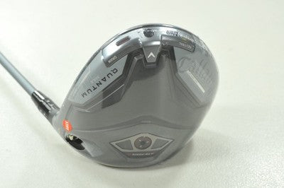 Callaway Quantum Max 10.5* Driver Stiff Flex Right Denali 6.0 50g  # 210661