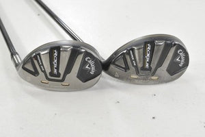 Callaway Rogue ST MAX OS 4 and 5 Hybrid Set Regular Flex Tensei Graphite #220091