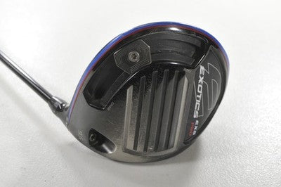 Tour Edge Exotics EXS Pro 9.5* Driver Regular Flex Right Tensei Orange  # 217713
