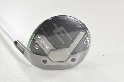 Callaway Elyte X 5-18* Fairway Wood Ladies Flex RH Eldio 40g Graphite # 220824