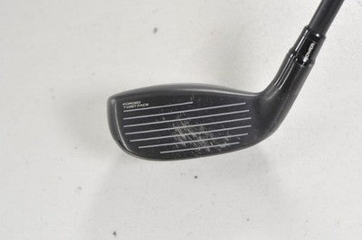 TaylorMade Qi10 Tour Rescue 3-19.5* Hybrid Stiff Tensei Limited Graphite #220831