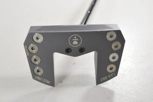 LAB Golf MEZZ.1 Max Standard 35" 75* Putter Right Steel with Cover #220361