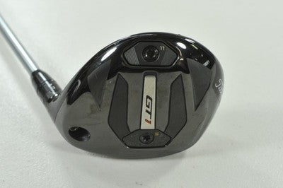 Titleist GT1 7-29* Hybrid Ladies Flex Right Air Speeder 40g R3 Graphite # 207303