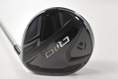 TaylorMade Qi10 Max 3-16* Fairway Wood Senior Flex RH 50g Graphite -1