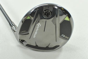 TaylorMade Qi35 Max 3-15.5* Fairway Wood Regular Flex Right Graphite # 207317
