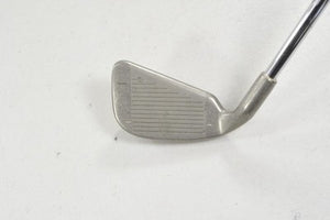 Ping ISI Nickel Single 1 Iron Red Dot Right Cushin OGX Stiff Flex Steel # 221389
