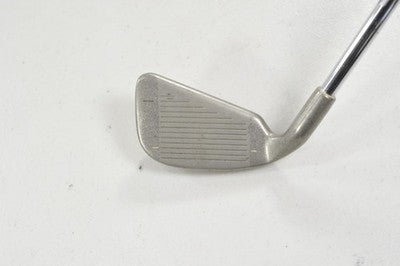 Ping ISI Nickel Single 1 Iron Red Dot Right Cushin OGX Stiff Flex Steel # 221389