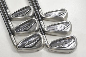 Cobra DS-ADAPT 6-PW,GW Iron Set Senior Flex Right KBS PGI 65g Graphite # 215834