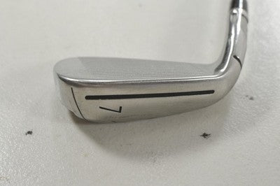 TaylorMade SIM Max OS Single 7 Iron Stiff Flex Ventus Blue 7 Graphite # 219843