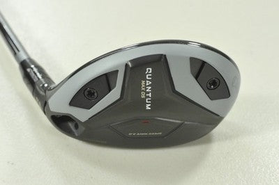 Callaway Quantum Max OS 4-20* Hybrid Regular Flex Right Denali Graphite # 211440