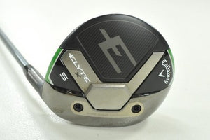 Callaway Elyte X 5-18* Fairway Wood Regular Flex RH Denali 5.5 Graphite # 205589