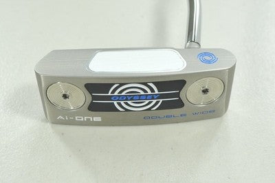 Odyssey Ai-ONE Silver Double Wide 35
