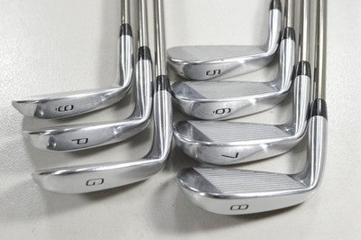 Mizuno Pro 223 5-PW,GW Iron Set -1/2
