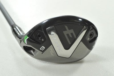 Callaway Elyte Max Fast 6-31* Hybrid Senior Flex RH Vanquish Graphite # 209593
