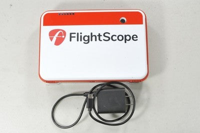 FlightScope Mevo Plus with Face Impact Launch Monitor  #214839