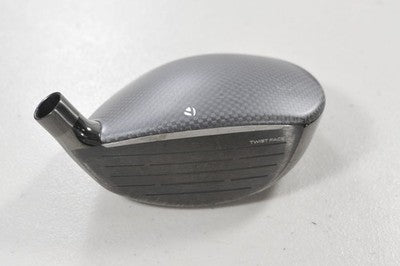 LEFT HANDED TaylorMade Qi35 3-15* Fairway Wood SMALL CRACK ON CROWN #211674