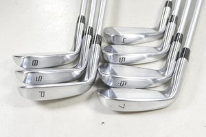 TaylorMade RORS Proto 4-PW Iron Set X-Stiff KBS Tour C-Taper 130g Steel # 220815