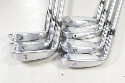 TaylorMade RORS Proto 4-PW Iron Set X-Stiff KBS Tour C-Taper 130g Steel # 220815