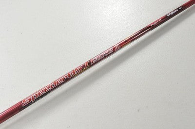 Fujikura Speeder 857 Evolution III X-Stiff TaylorMade #3 Fairway Shaft  # 215859