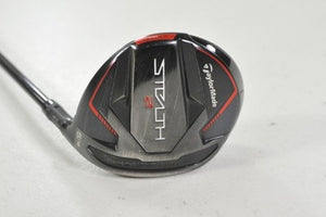 TaylorMade Stealth 2 5-18* Fairway Wood Senior Flex Ventus TR 5 Graphite #220521