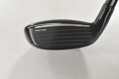 TaylorMade Qi10 Rescue 4-22* Hybrid Senior Flex Right Tensei CK Graphite #218059